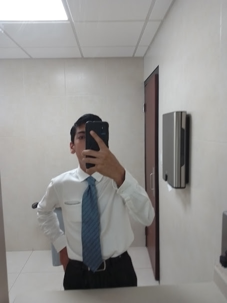 Ingeniero Mecatrónico